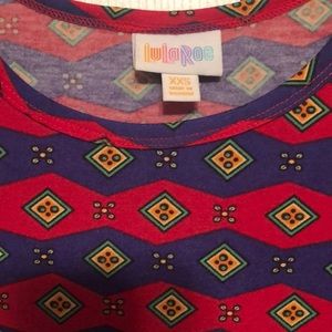 Lularoe Carly Dress